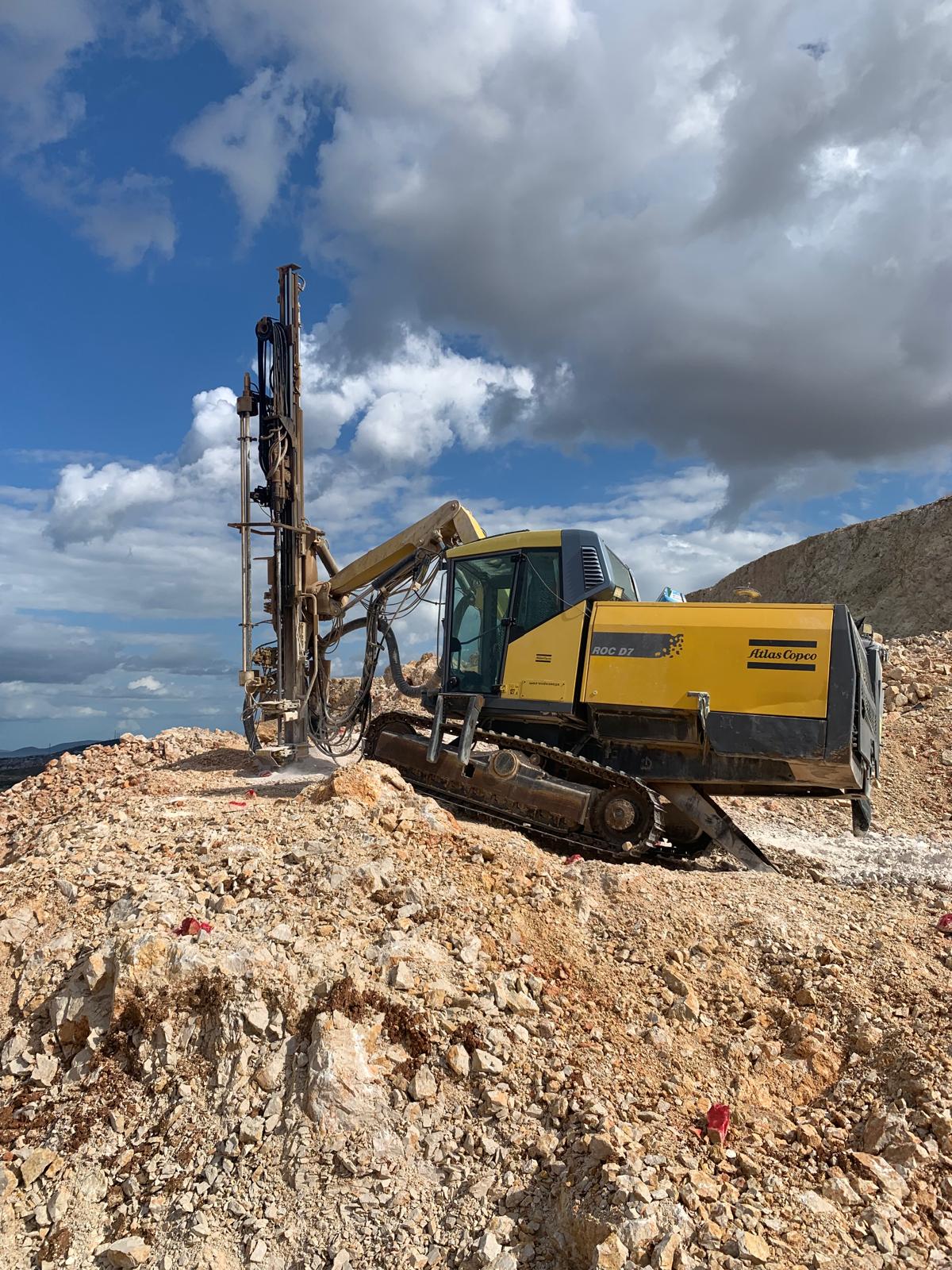 EPİROC / ATLAS COPCO