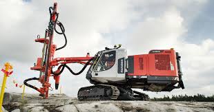 SANDVIK/TAMROK